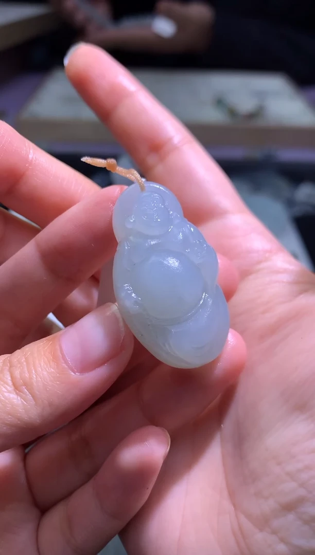 【闪购商品】定制翡翠未镶嵌毛货