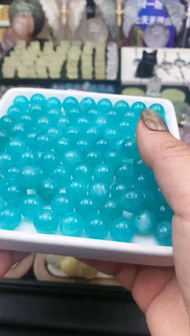 【闪购商品】天河石颈饰未镶嵌11a多样性发其一/1.18/1个