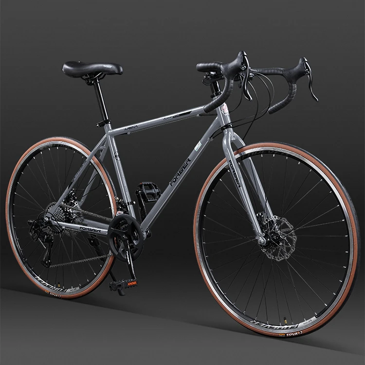 FOREVER/永久公路山地车自行车男款成人变速单车青少年学生赛车