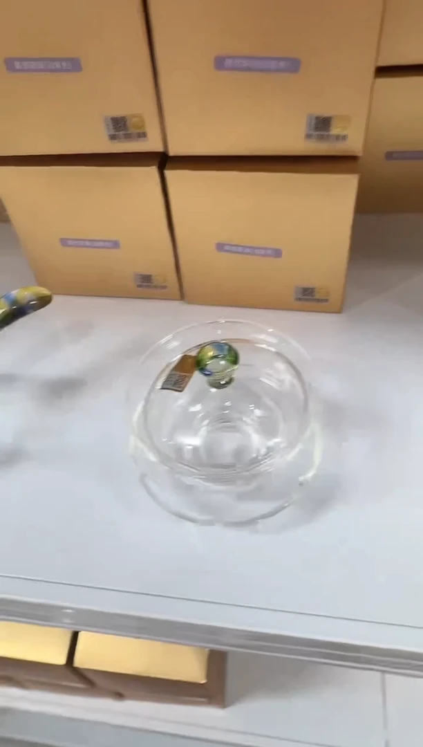@@禾器沁莲盖碗迷翠