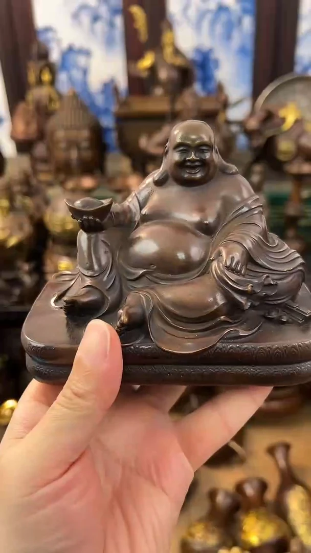 铜器摆件 诚信经营