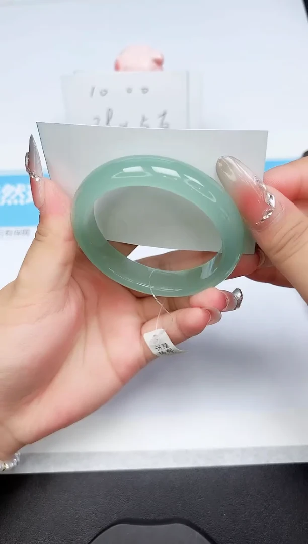 石英质玉手镯未镶嵌26-56