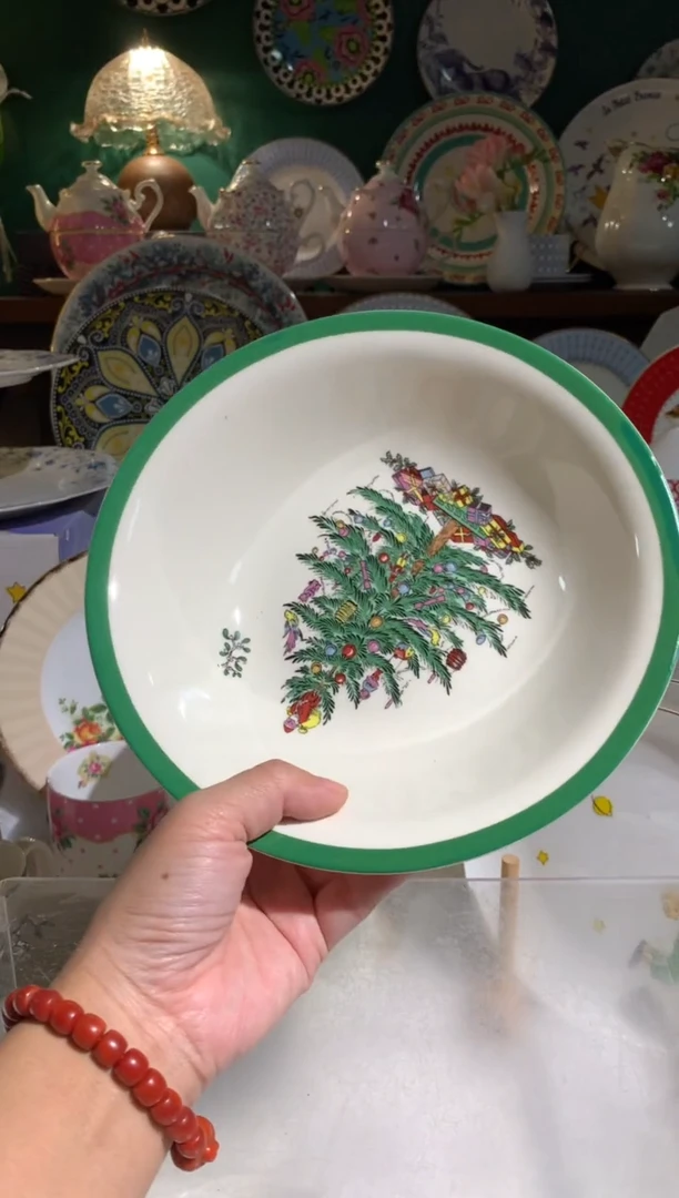 瓷片陶瓷尾单CC012有瑕1个