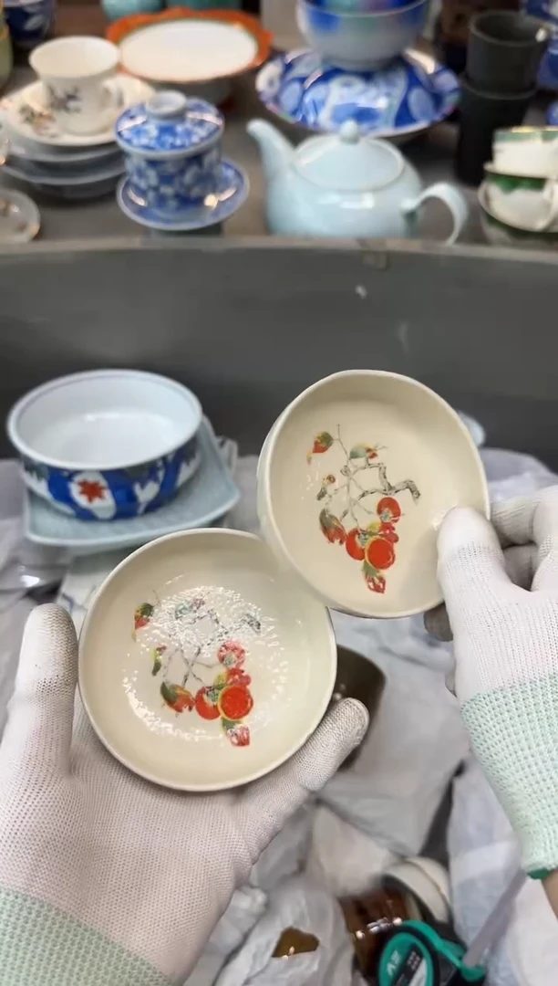 摆件晨瓷器瓷器瓷器瓷器