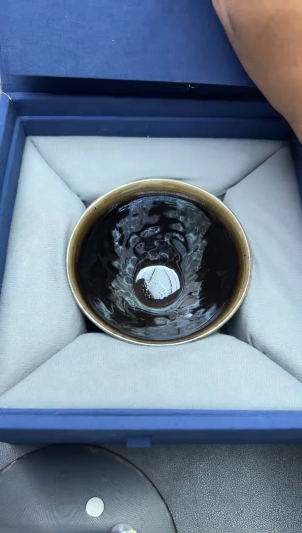 茶盏徐长和老师作品73