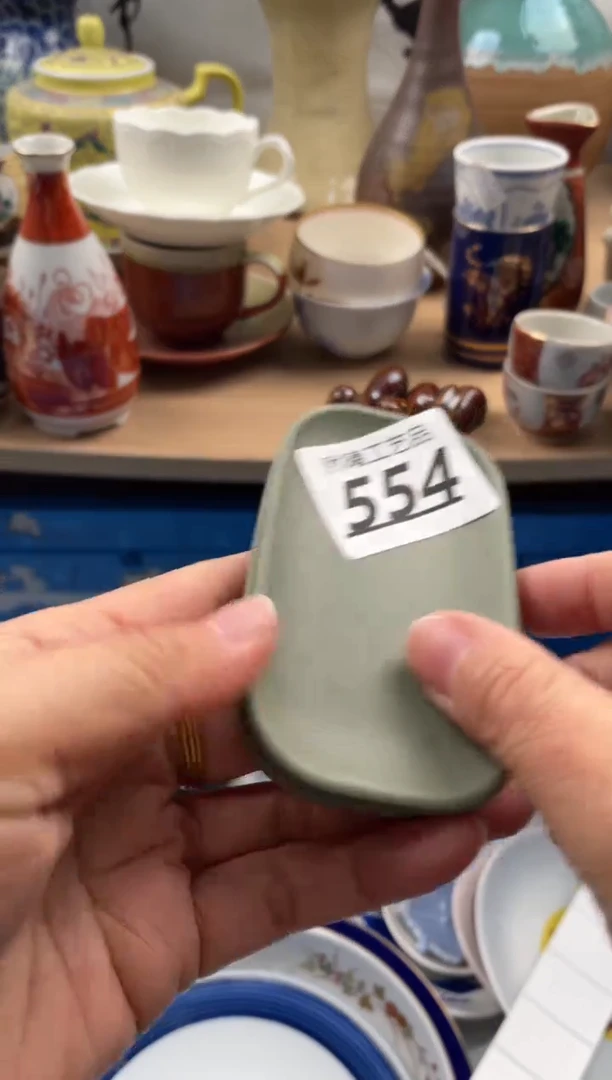 【闪购商品】瓷片554