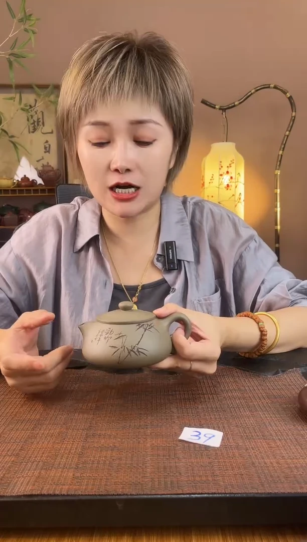 茶壶紫砂紫砂壶01