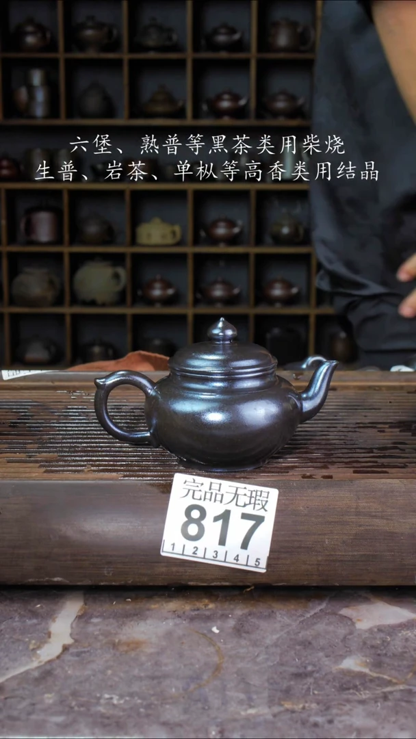 壶我***6四大名陶钦州坭兴陶817