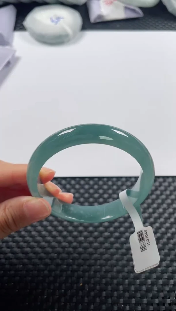 未镶嵌手镯翡翠基地发货H 9110 56+