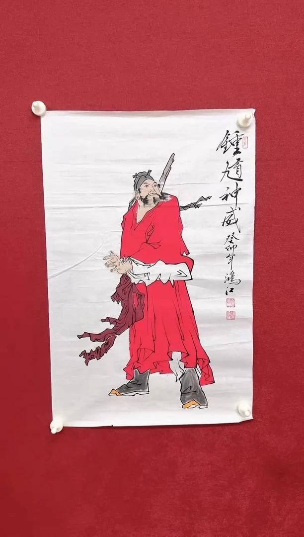 丙烯画11111111111
