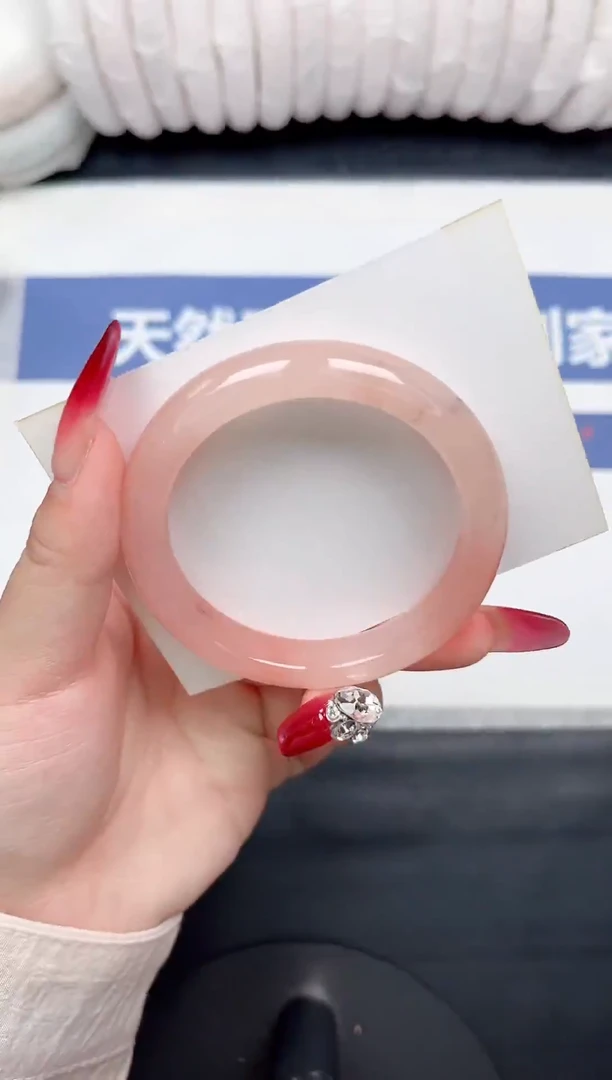 未镶嵌手镯石英质玉24-50