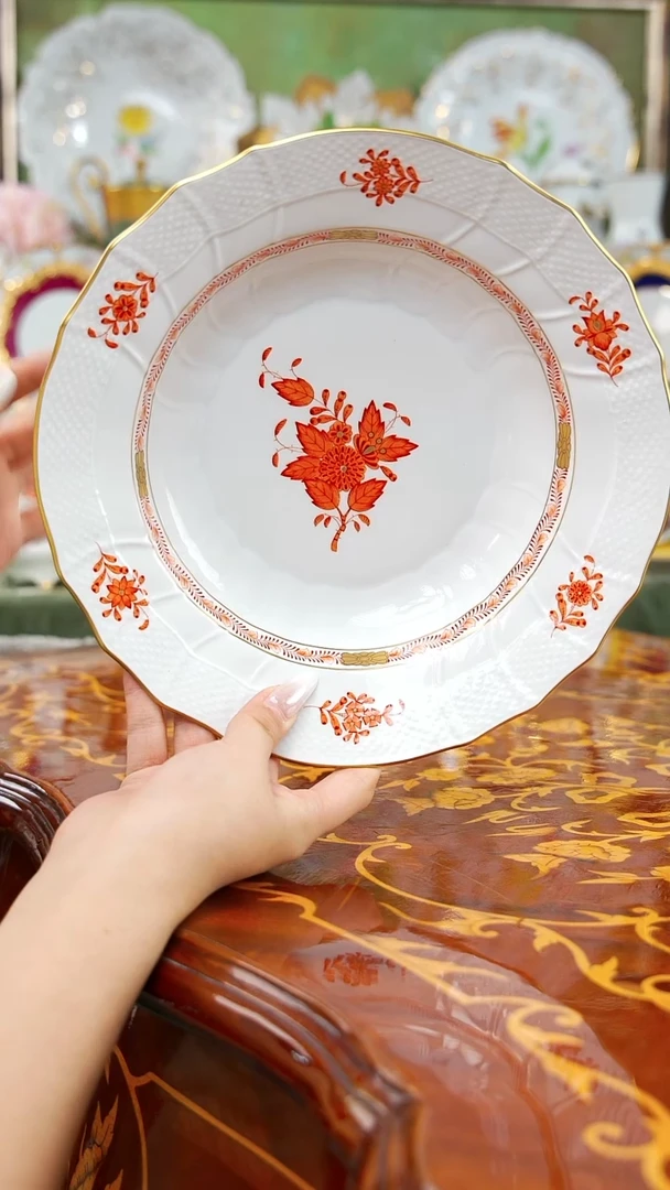 摆件米多家中古瓷器如图所示40