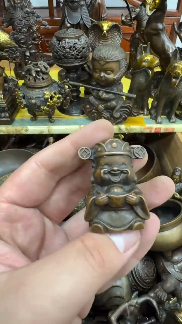 【孤品铜器】闪购链接