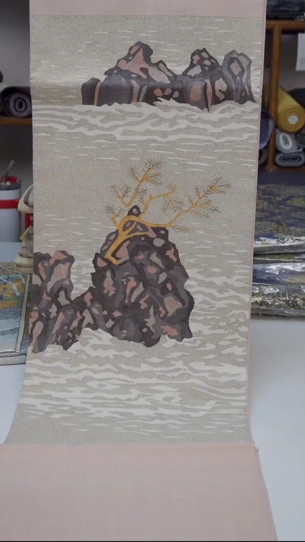 织绣104缂丝缂丝缂丝