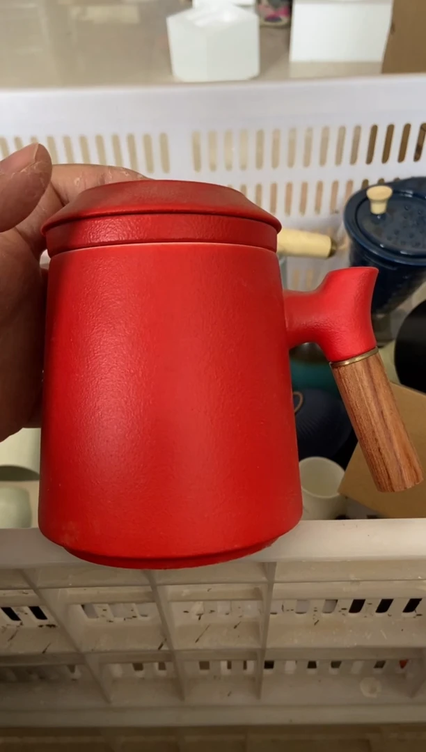 杯子瓷无运费险有瑕疵的摄影的产品有使用过的痕迹有点脏介意勿拍