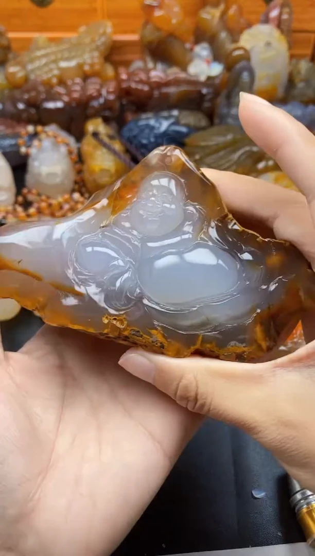 未镶嵌1玛瑙/玉髓嘿*嘿ll