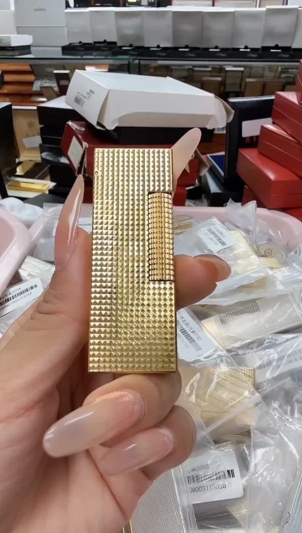 纯铜19 登家金色4代巴黎丁