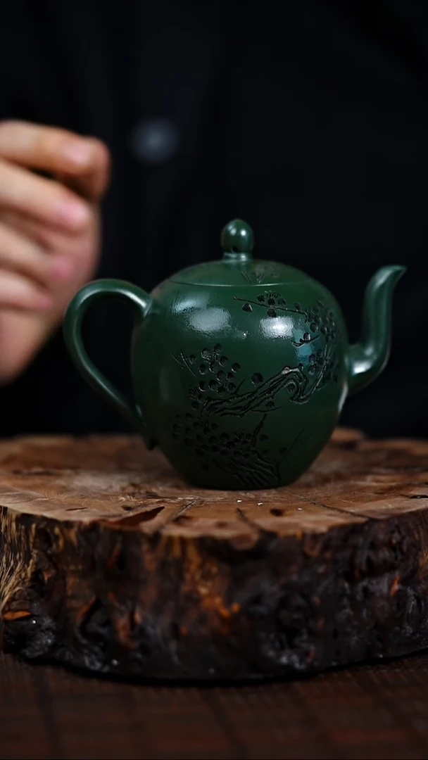 宜兴知衍传器原矿全手1