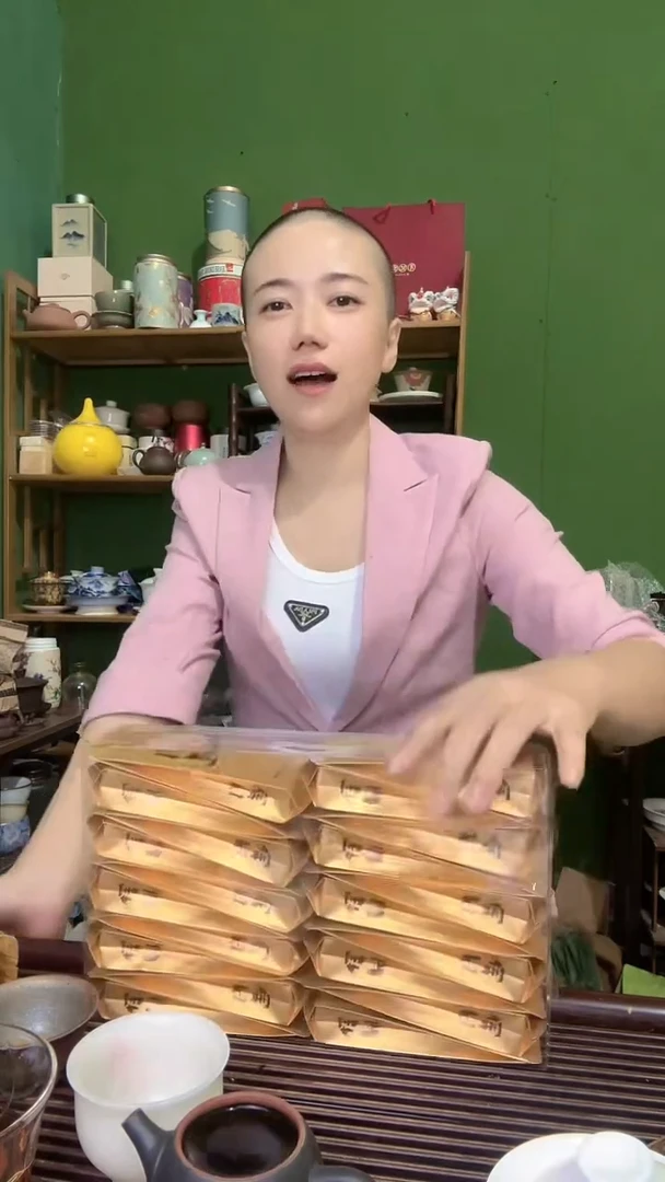 彩选单品花果香肉桂20泡