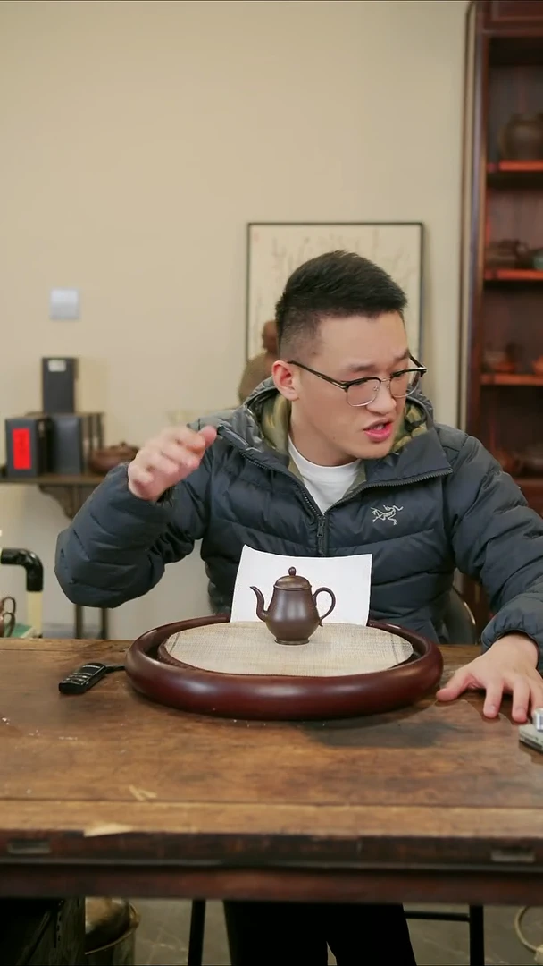 茶壶紫砂老行家紫砂1