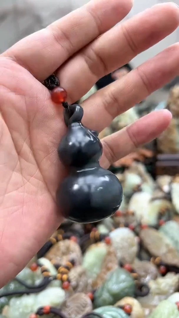 【闪购商品】和田玉把件未镶嵌1