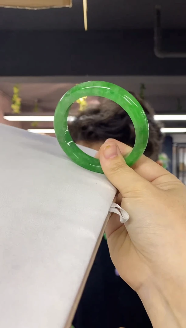 闪购链接 61圈口未镶嵌多样性发其一颜色微差（40）