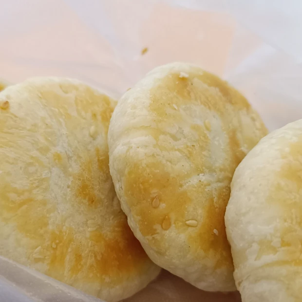 五仁酥饼(自采）500g