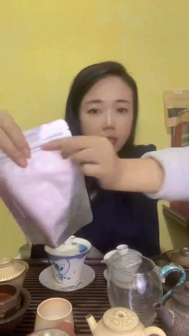 【闪购商品】彩总优选单品糯米香普洱熟茶50g