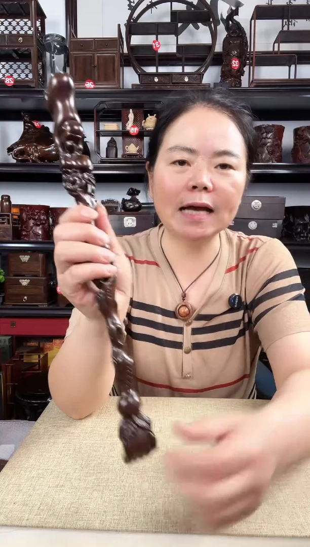 木2680老李红木工艺品