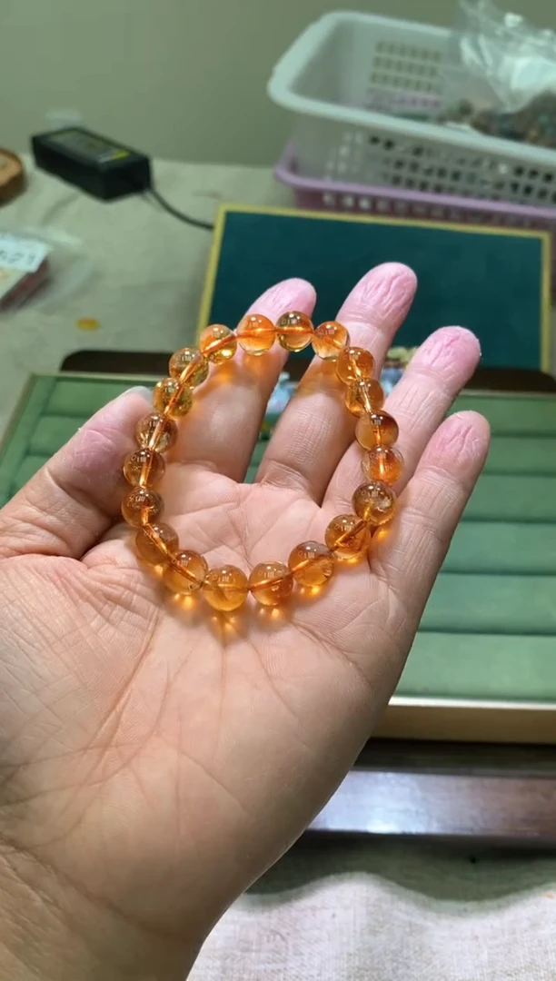 【闪购商品】水晶颈饰未镶嵌多样性发一件472