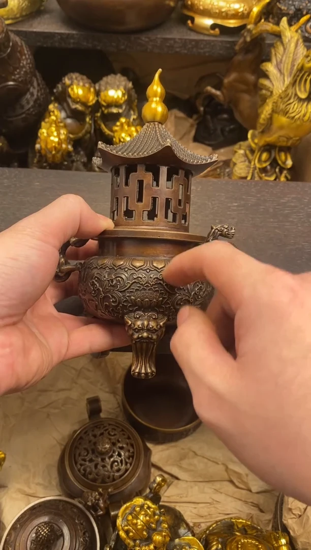 案台摆件 物品摆件
