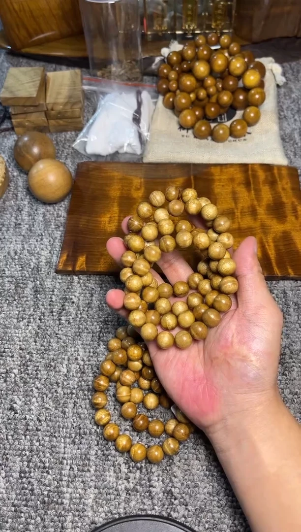 吊坠楠木（金丝楠）1.2花纹39