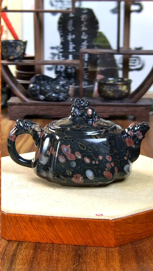奢上奢精品梅花玉N