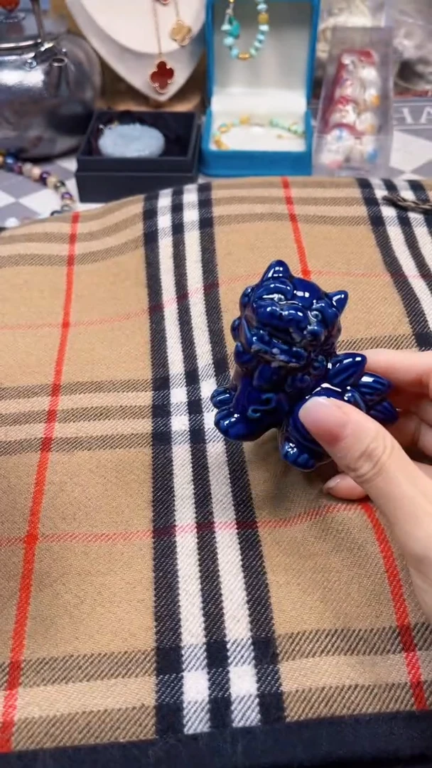 瓷片陶茶666文玩周边多人 大巴