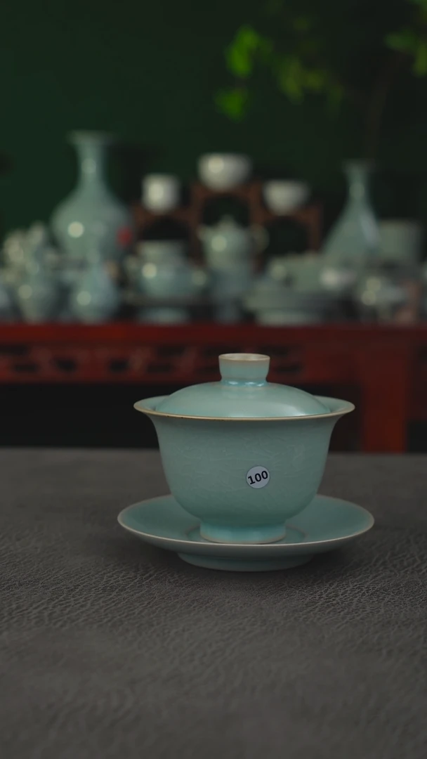 100号玉兰三才微瑕福利~帆