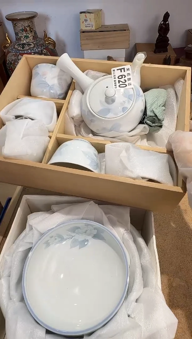 瓷片小***士茉莉甄选一号商品620