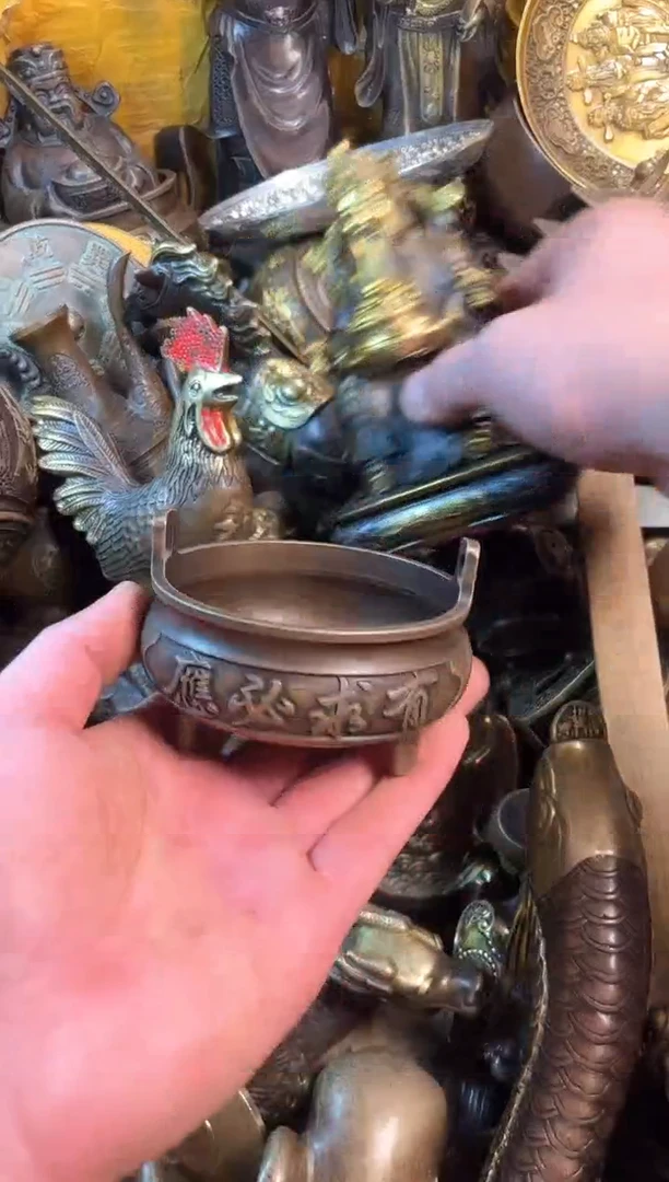 精美铜器诚信经营
