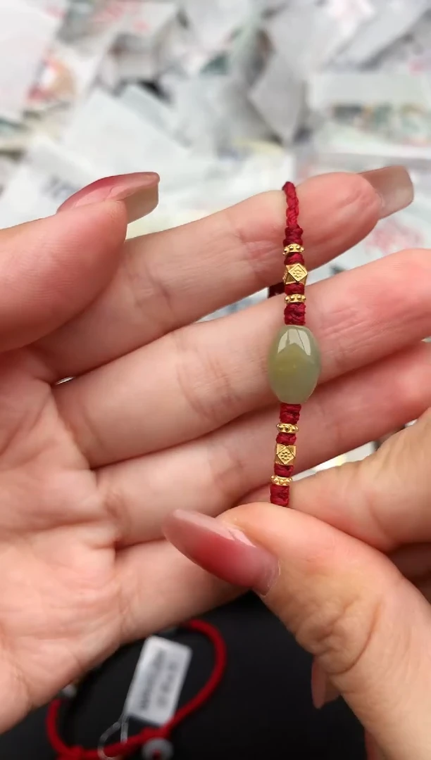 未镶嵌挂件翡翠1