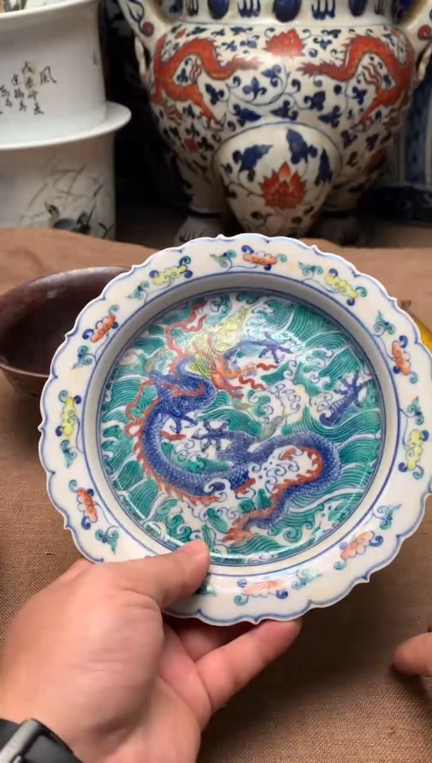 摆件旧藏瓷器旧藏瓷器