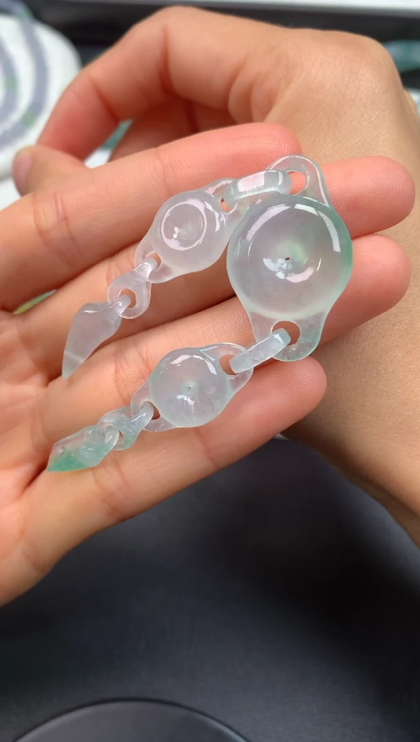 未镶嵌定制翡翠佛**氏0198446380