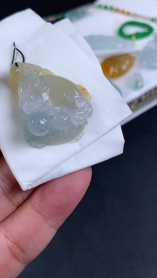 未镶嵌定制翡翠用****3翡翠
