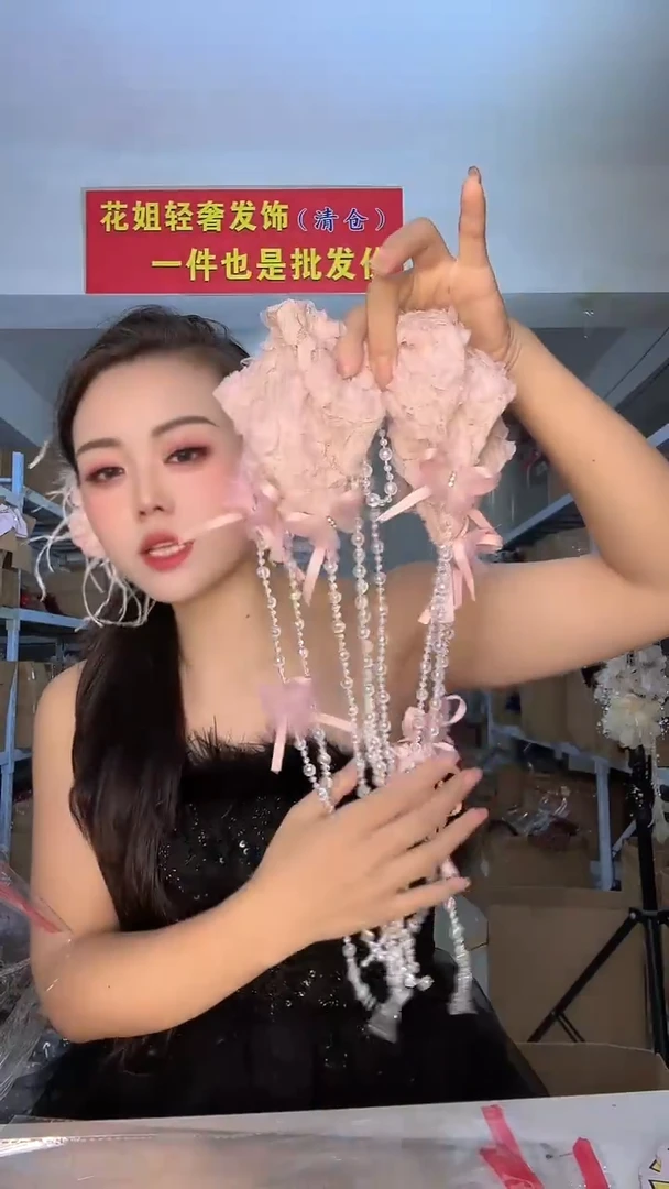 非金属布艺福利包K57