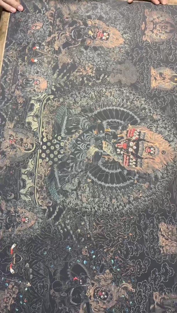 装裱画瑞彩艺术高端精选链接W94