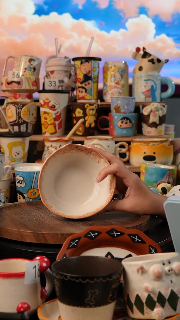 瓷景德镇手工陶瓷