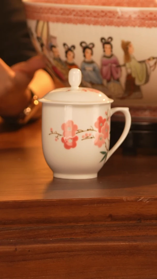 摆件《景东陶瓷》艺术摆件G350定金