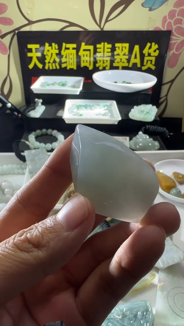 未镶嵌定制翡翠糯*叽定制