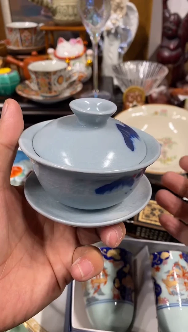?****n瓷器 餐具 摆件 工艺品 默认微瑕谨慎参拍