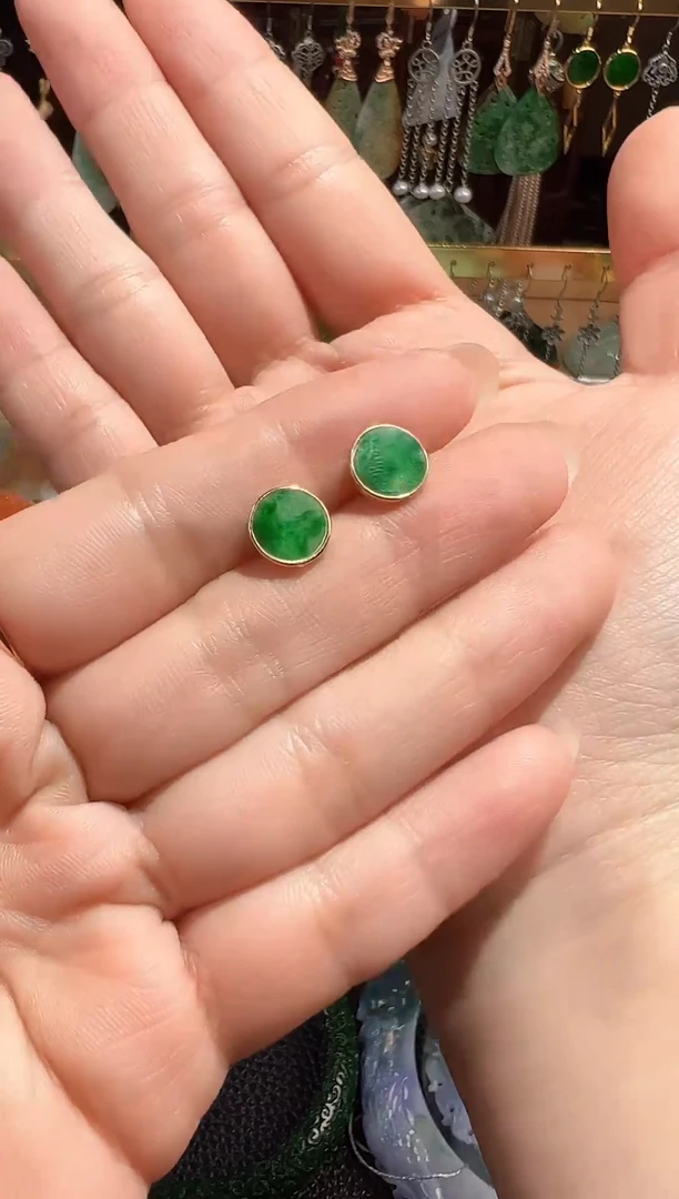 【闪购商品】定制翡翠未镶嵌翡翠