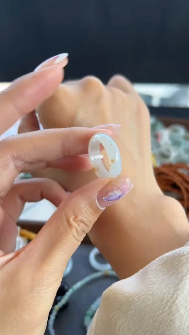 【闪购商品】翡翠吊坠(不含链)未镶嵌413买断 16