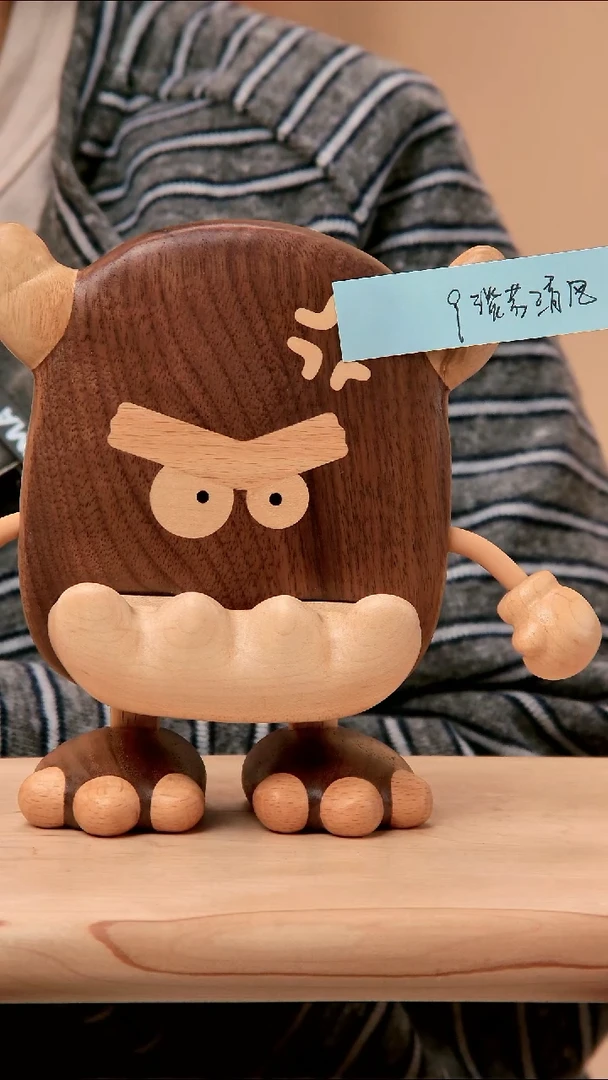淡****1淡若清风  大牙手机支架微瑕